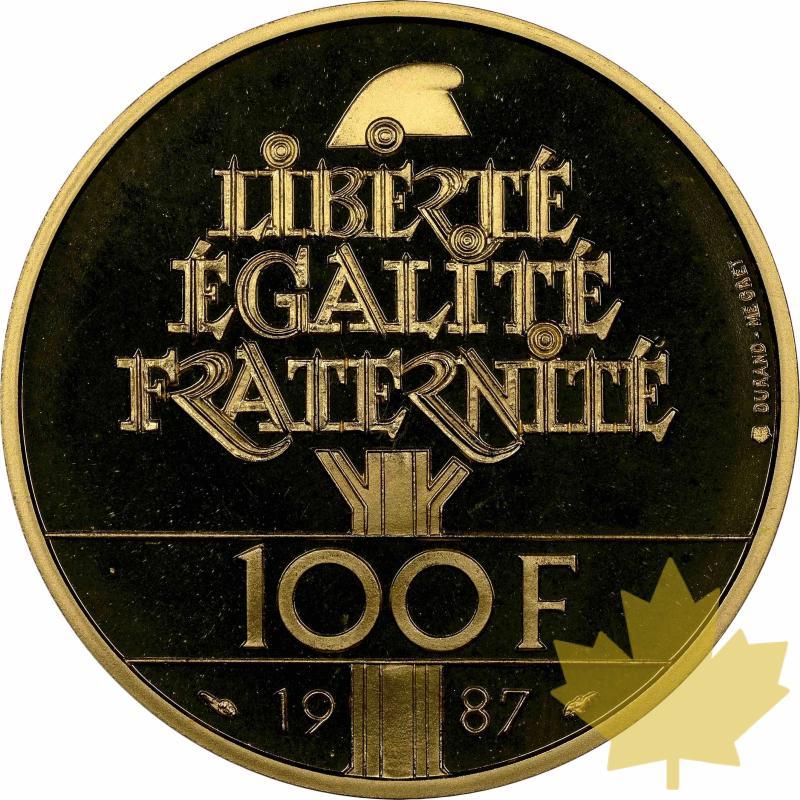 FRANCE-1987-100 FRANCS -LA FAYETTE-NGC PF 69 ULTRA CAMEO - 20230516112228_100FRANCSLAFAYETTE-PROOF-2.jpg