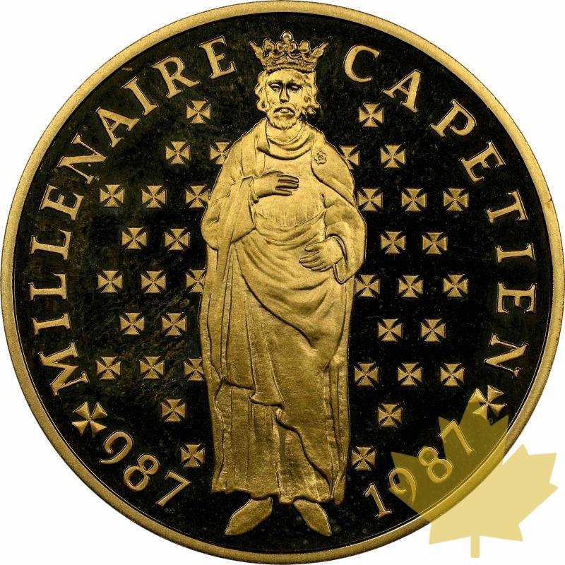 FRANCE-1987-10 FRANCS Millénaire Capétien-NGC PF 69 ULTRA CAMEO - 20230516112546_10FRANCS-1987CAPETIEN-1.jpg