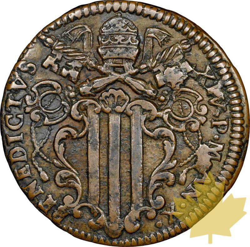 VATICAN-1750-1 BAIOCCO GUBBIO-NGC XF 40 BN-TTB - 20230516115825_BAIOCCO1750GUBBIO-1.jpg