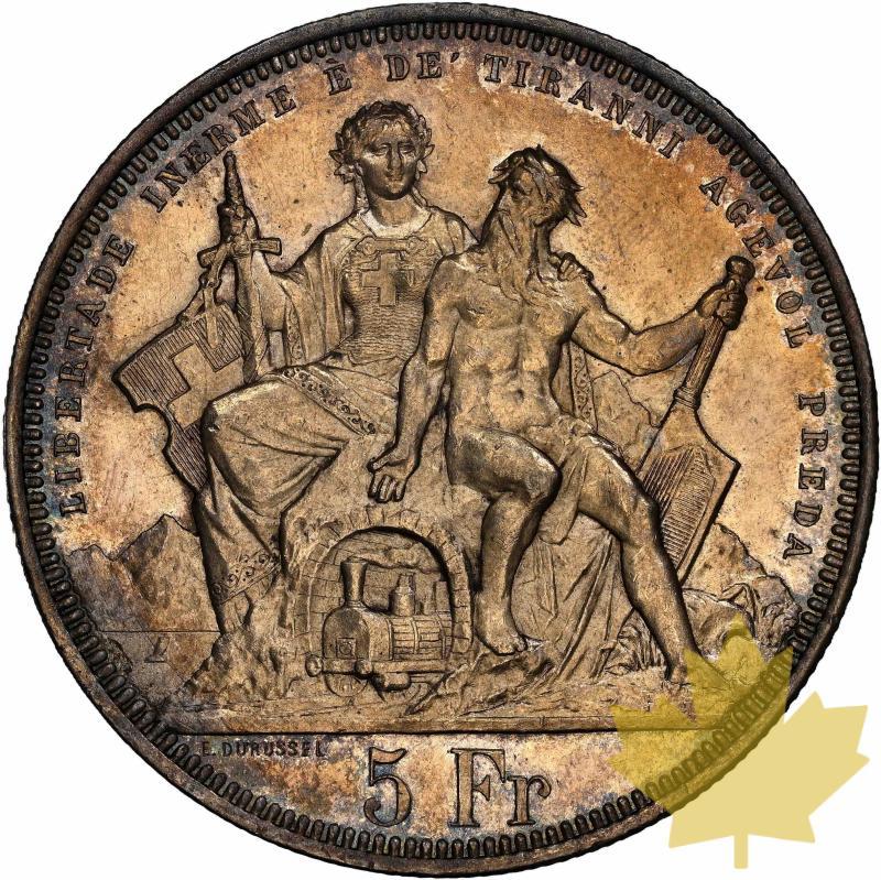 SVIZZERA-1883-5 Francs-Lugano Shooting Festival-NGC AU 58 - 20230517102426_LUGANO5FRANCS1883-1.jpg
