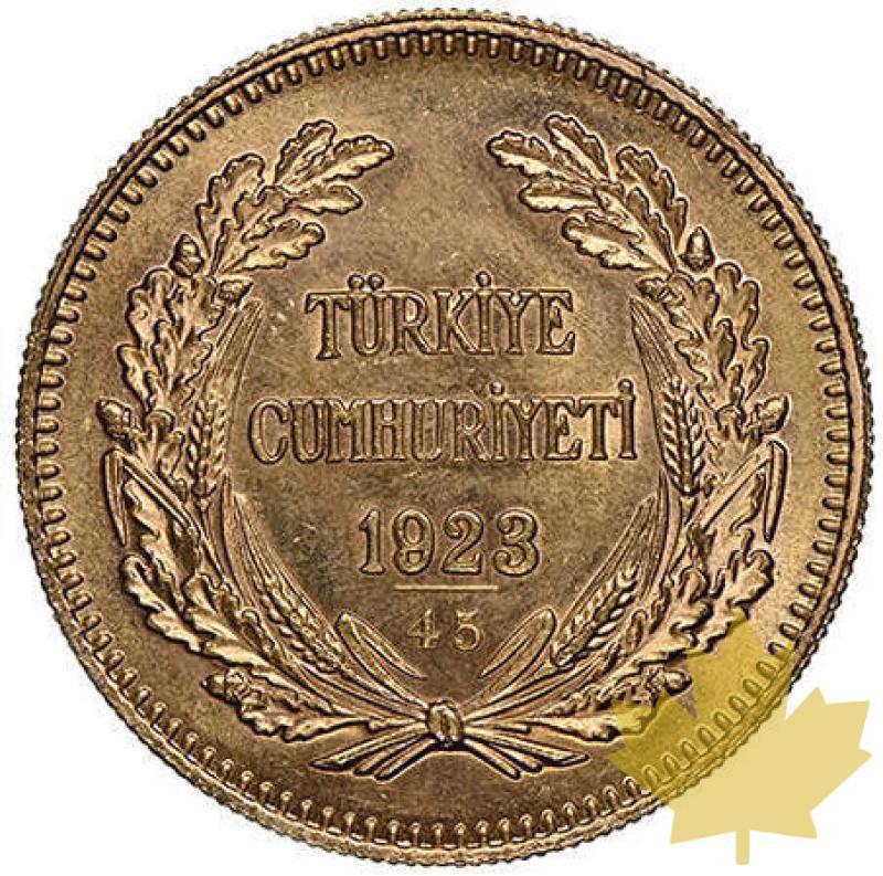 TURQUIE-1923/43-500 Kurush-NGC MS 64 - 20230519105410_500KURUSHFDC2.jpg