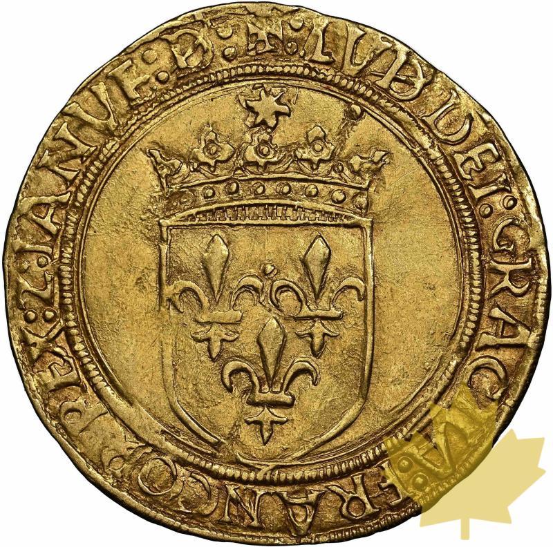FRANCE-Ecu d'or au soleil -Louis XII 1498-1515-NGC AU 58 - 20230519111606_ecuor-louisXII-1.jpg