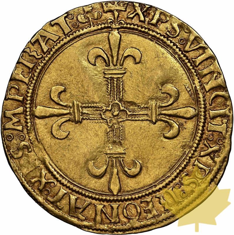 FRANCE-Ecu d'or au soleil -Louis XII 1498-1515-NGC AU 58 - 20230519111606_ecuor-louisXII-2.jpg