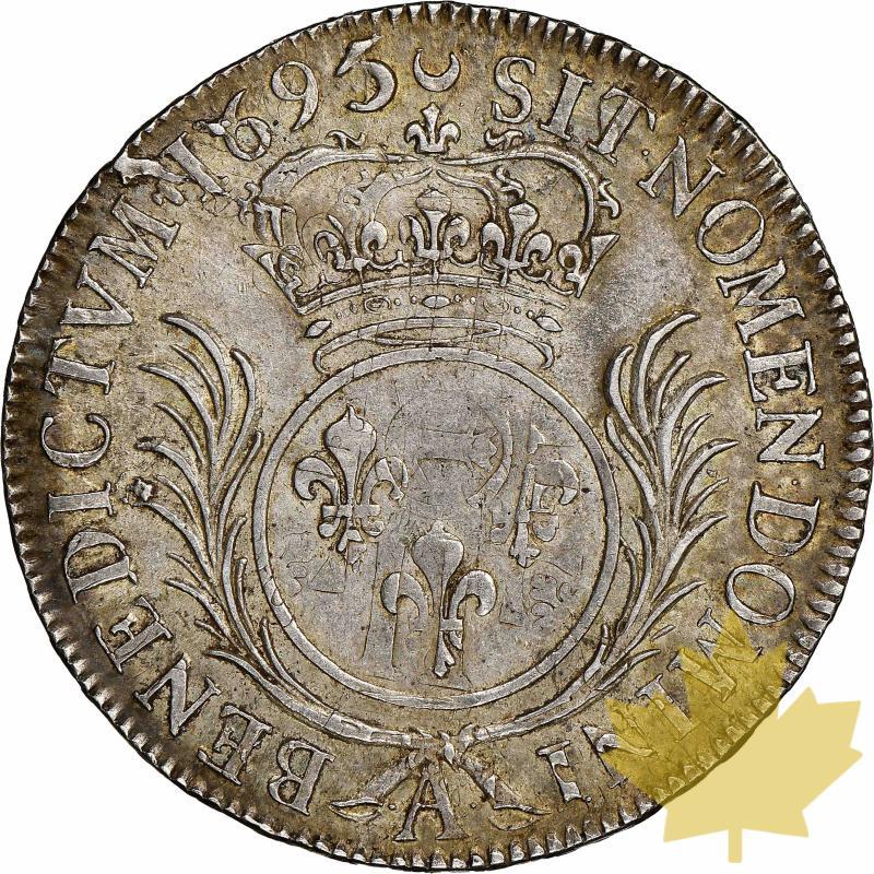 FRANCE-1695 A- demi-écu aux palmes-Louis XIV 1643-1715-NGC AU 55 - 20230519115653_demiecu1695paris-2.jpg