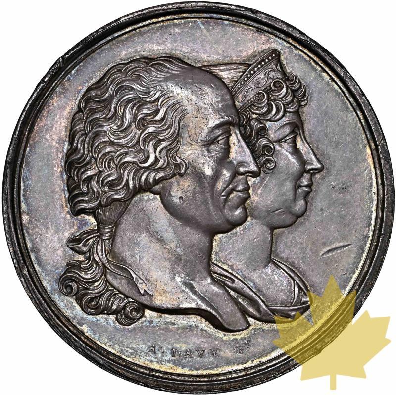 ITALIA-1820-ROYAL MARRIAG-VITTORIO EMANUELE I-NGC AU58 - 20230519132317_MEDAGLIANOZZEARGENTO-1.jpg