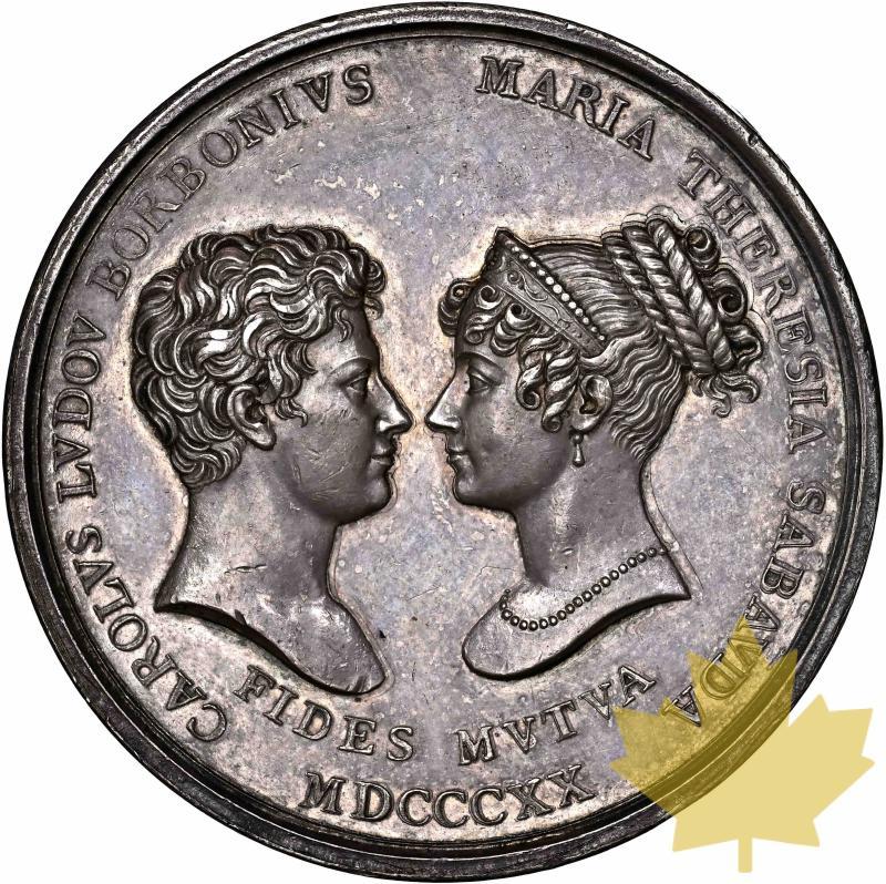 ITALIA-1820-ROYAL MARRIAG-VITTORIO EMANUELE I-NGC AU58 - 20230519132317_MEDAGLIANOZZEARGENTO-2.jpg