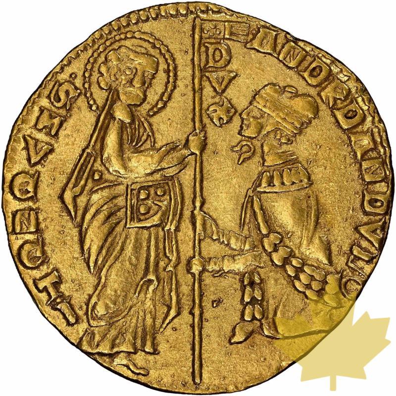 ITALIE-Zecchino Venezia-Andrea Dandolo-NGC AU 58-superbe - 20230519132647_ANDREADANDOLOZECCHINO-1.jpg