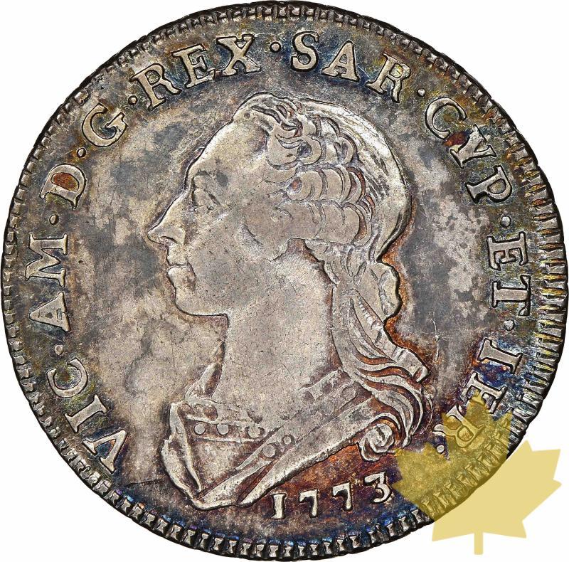 ITALIA-1773-Quarto di Scudo-Vittorio Amedeo III-NGC XF 45 - 20230523134832_SARDEGNA1773-QUARTOSCUDO-1.jpg