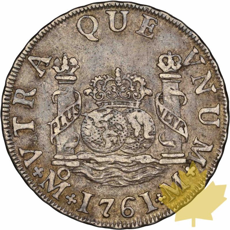 MESSICO-1761 MO-2 REALES-NGC XF45 - 20230613154247_2reales1761XF45-1.jpg