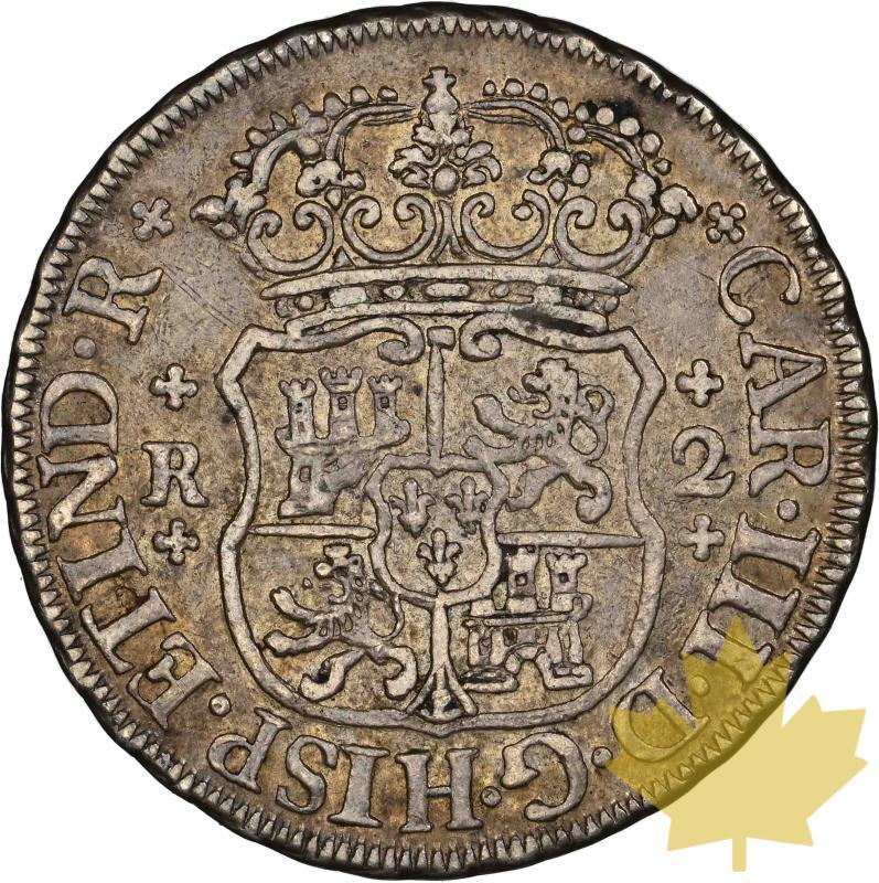 MESSICO-1761 MO-2 REALES-NGC XF45 - 20230613154247_2reales1761XF45-2.jpg