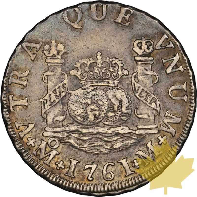 MESSICO-1761 MO-2 REALES-NGC XF40 - 20230613154720_MEXICO2REALES1761PLATA-1.jpg