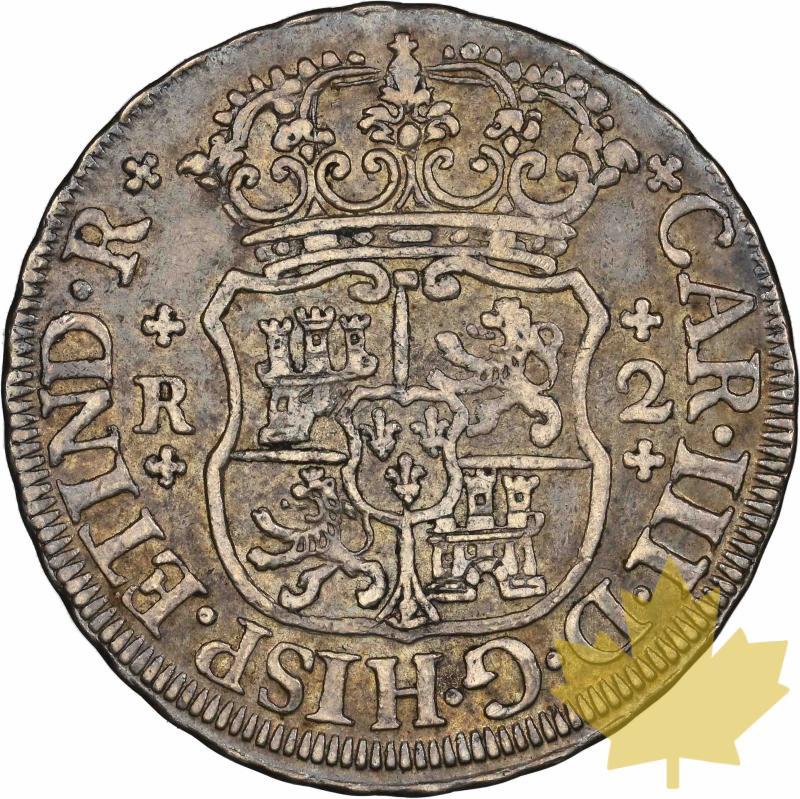 MESSICO-1761 MO-2 REALES-NGC XF40 - 20230613154720_MEXICO2REALES1761PLATA-2.jpg