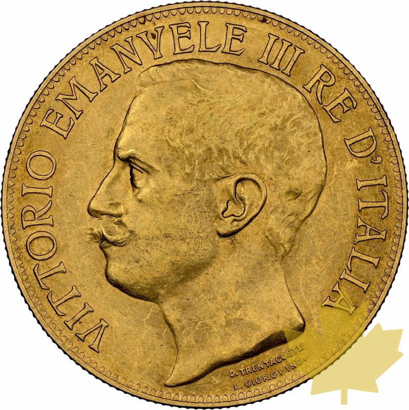 ITALIE-1911-50 LIRE-VITTORIO EMANUELE III-NGC MS 63-FDC - 20230613160427_50LIRE1911MS63-1.jpg
