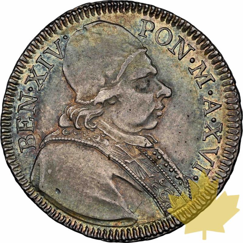 VATICAN-1756 A XVI-DOPPIO GIULIO-NGC AU 58-Superbe - 20230613163032_doppiogiulio1756-1.jpg