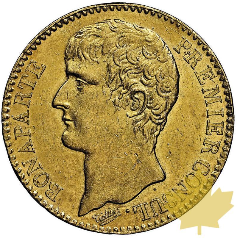 FRANCE-AN 12A-40 FRANCS-CONSULET 1799-1804-NGC MS61 - 20230619101921_40FRANCSAN12PARIS1.jpg