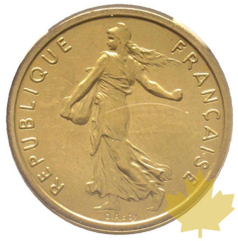 FRANCE-1971-1/2 FRANC PIEFORT-NGC PROOF 65 - 20230619102309_piefort19711.jpg