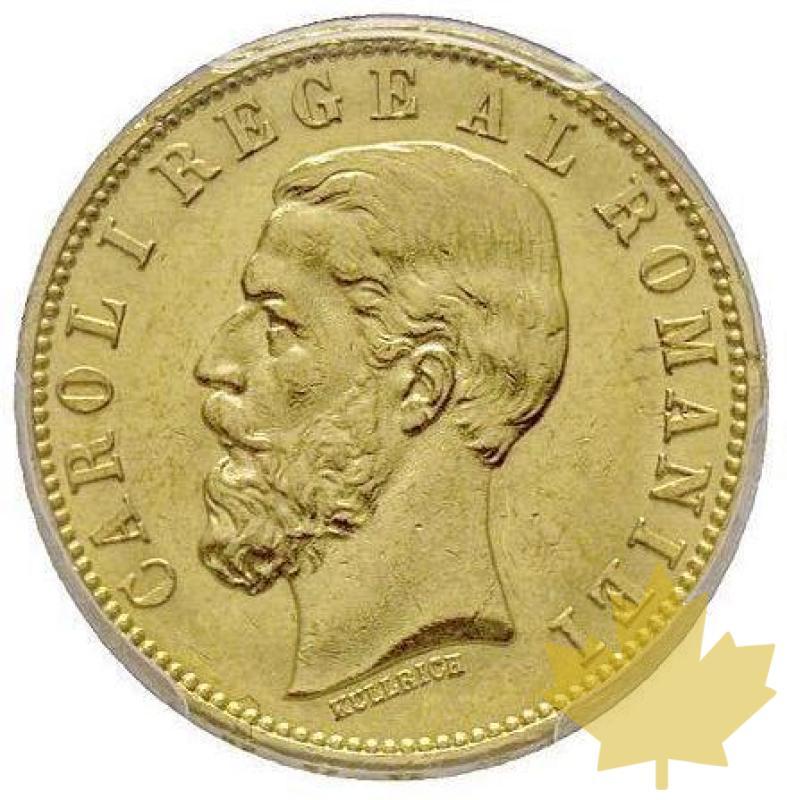 ROMANIA-1883 R-20 LEI-Carol I 1866-1914-PCGS MS62 - 20230619112735_20lei1883ms621.jpg