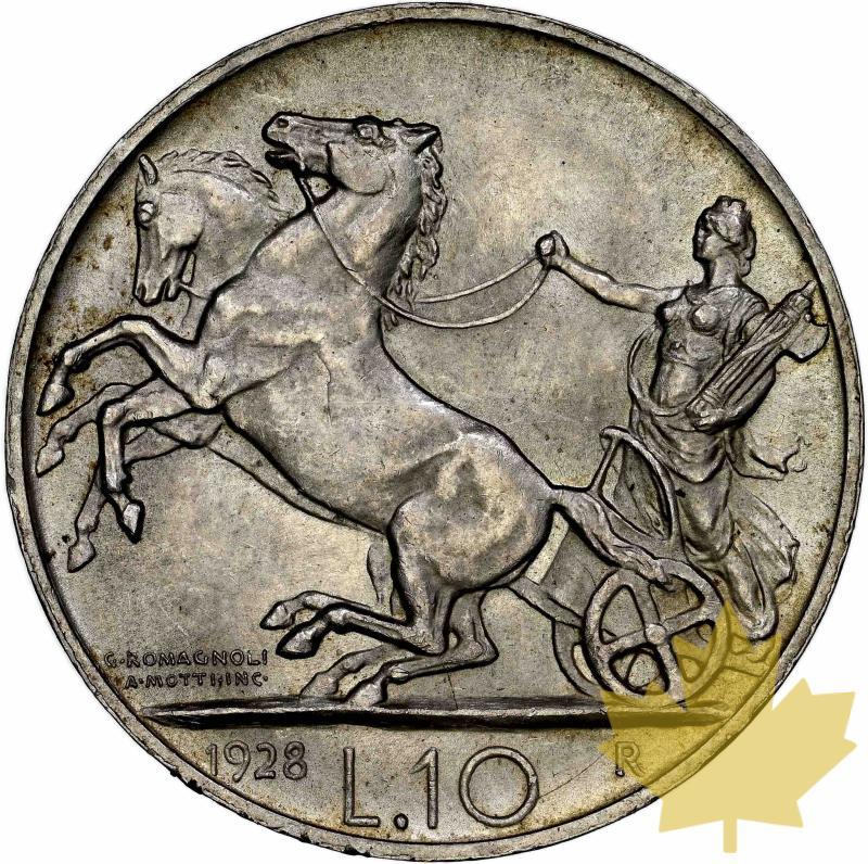 ITALIA-1928-10 LIRE-Vittorio Emanuele III-NGC MS64 - 20230626170848_10lire1928fdc-2.jpg