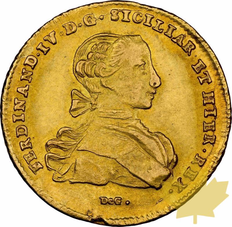ITALIE-1766-6 Ducats-Fernando IV de Bourbon-NGC AU 58 Superbe - 20230628105721_6ducatinapoli1766-1.jpg