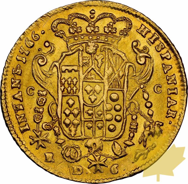 ITALIE-1766-6 Ducats-Fernando IV de Bourbon-NGC AU 58 Superbe - 20230628105721_6ducatinapoli1766-2.jpg