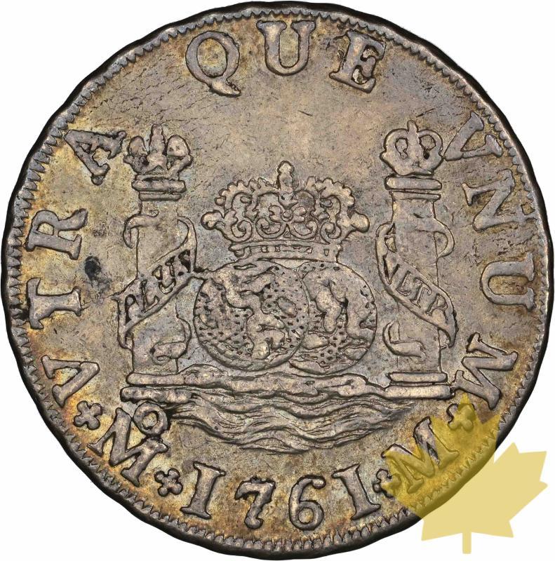 MESSICO-1761MO-2 REALES-NGC XF40 - 20230629135307_2reales1761-1.jpeg