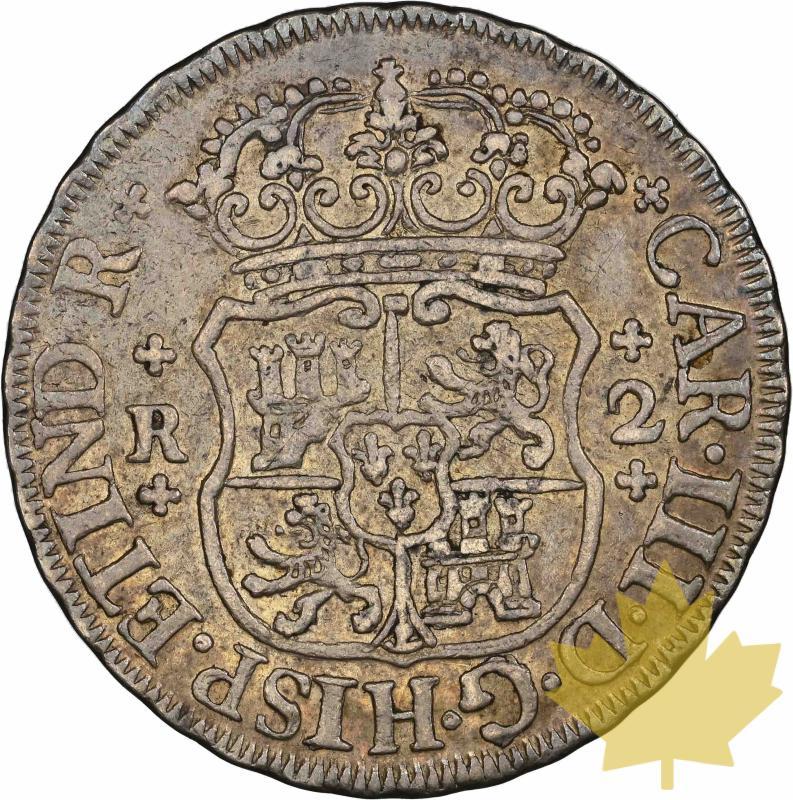 MESSICO-1761MO-2 REALES-NGC XF40 - 20230629135307_2reales1761-2.jpeg