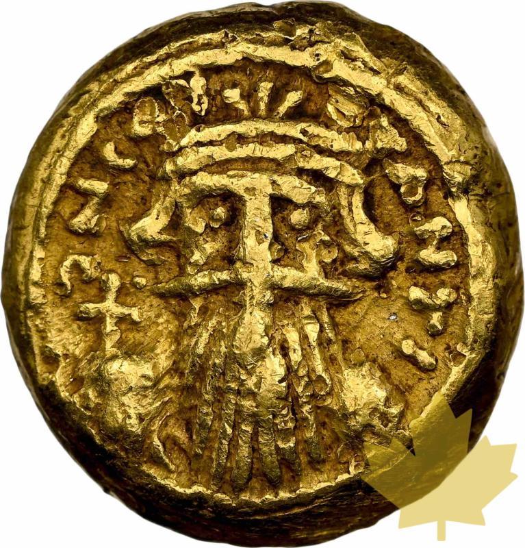 Byzantine-641-668 Constans II-Solidus 651-NGC Choice VF-TTB - 20230704170759_constansIIsolidus-1.jpg