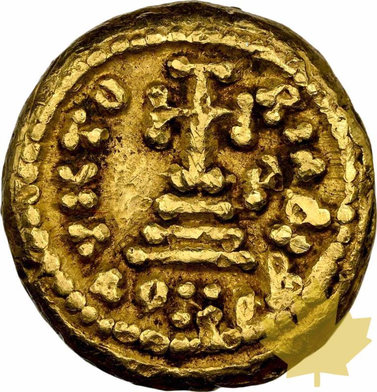 Byzantine-641-668 Constans II-Solidus 651-NGC Choice VF-TTB - 20230704170759_constansIIsolidus-2.jpg