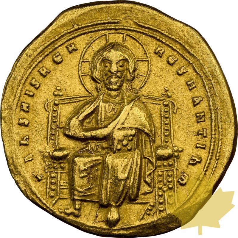 Byzantine-Romanus III-Histamenon Nomisma-NGC Choice XF - 20230706104924_romanusIII-nomisma-1.jpg