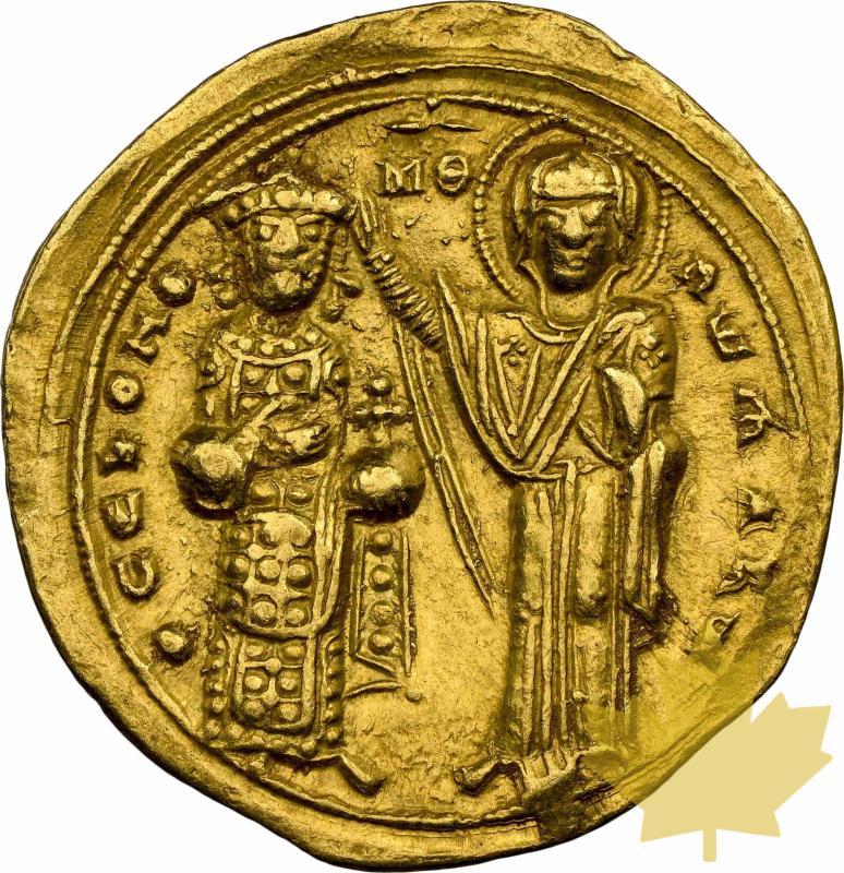 Byzantine-Romanus III-Histamenon Nomisma-NGC Choice XF - 20230706104924_romanusIII-nomisma-2.jpg