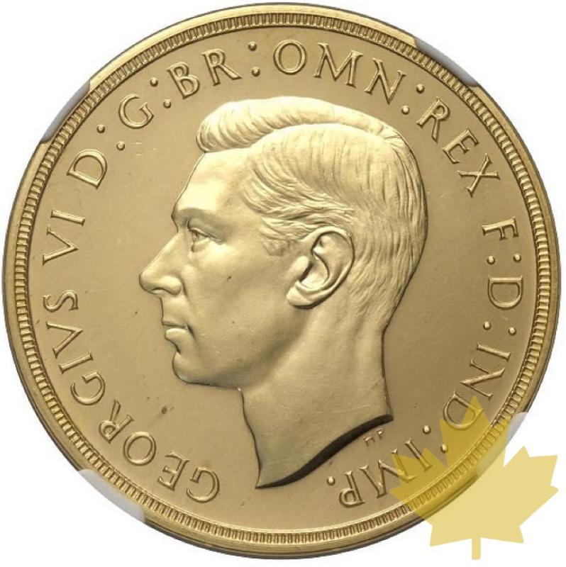 GRANDE BRETAGNE-1937-5 Pounds-NGC PF 62+ CAMEO FDC - 20230706161913_5pounds1937pf621.jpg
