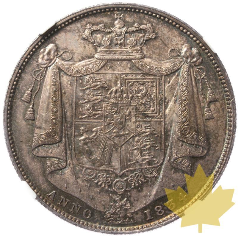 REGNO UNITO-1834-1/2 CROWN-GUILLAUME IV-NGC MS64 FDC - 20230714152544_royaume-unis-1834-r.jpeg