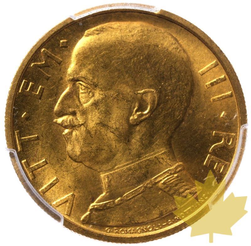 ITALIA-1932-R-50 LIRE-VITTORIO EMANUELE III-PCGS MS64 - 20230714163034_Italie-1932-50lire-a.jpeg
