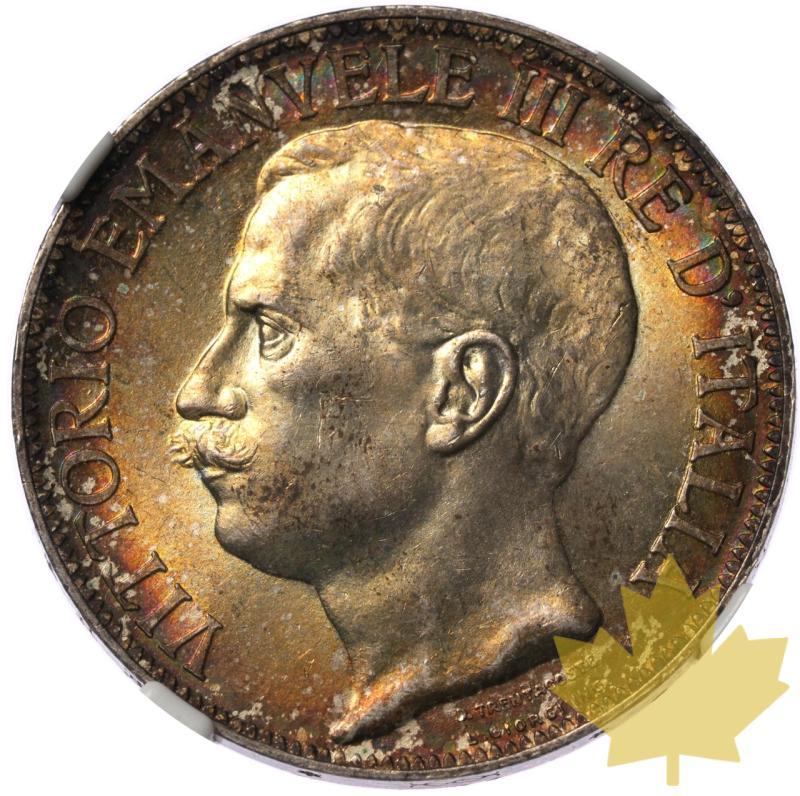 ITALIA-1911-R-2 LIRE-Vittorio Emanuele III-NGC MS64-FDC - 20230714164501_italie-1911-2lire-a.jpeg