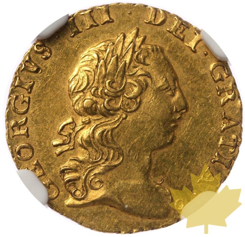 ROYAUME-UNI-1762-1/4 GUINEA-GEORGE III-NGC MS62 - 20230714165253_UK-1762-14g-a.jpeg