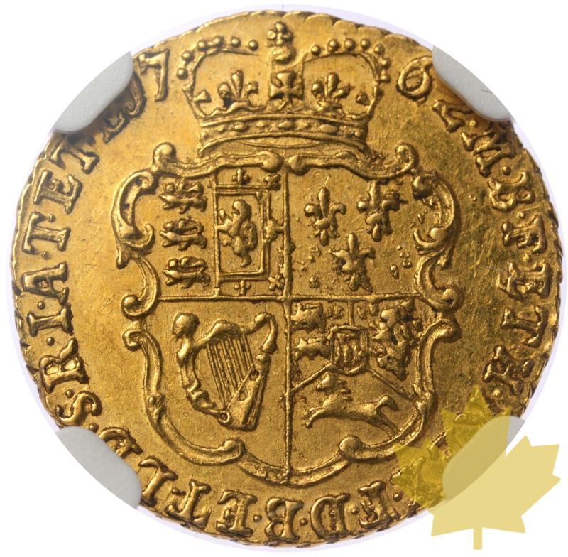 ROYAUME-UNI-1762-1/4 GUINEA-GEORGE III-NGC MS62 - 20230714165253_UK-1762-14g-r.jpeg