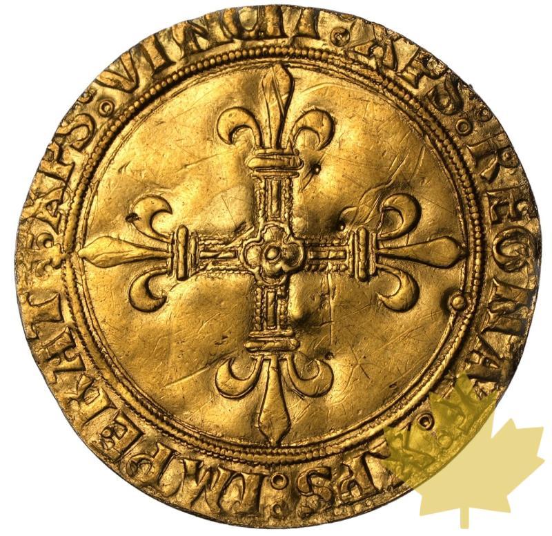 FRANCE-ECU D'OR-LOUIS XII-TTB - 20230717143048_Louis-XII-ecu-r.jpeg