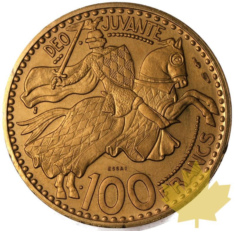 MONACO-1950-100 FRANCS PIEFORT-RAINIER III-FDC - 20230717153017_Monaco-100fr-1950-rjpeg.jpeg