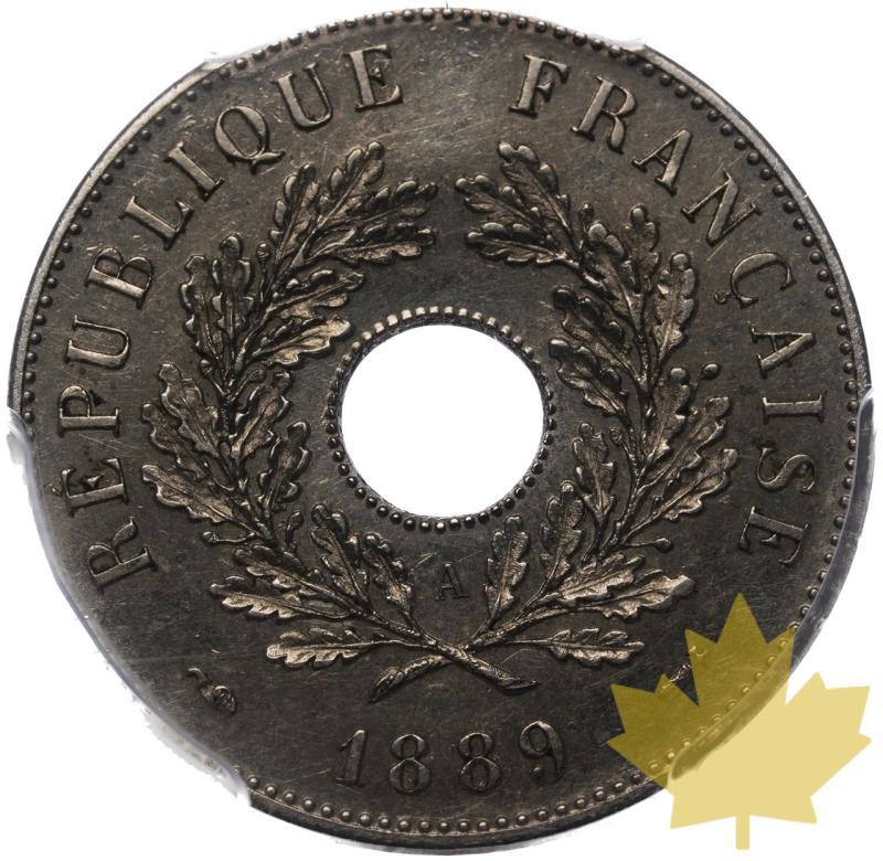 FRANCE-1889-A-20 CENTIMES-PCGS SP62 - 20230814141858_France-1889-20cent-a.jpeg