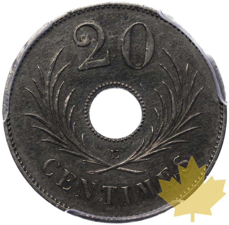FRANCE-1889-A-20 CENTIMES-PCGS SP62 - 20230814141858_France-1889-20cent-r.jpeg