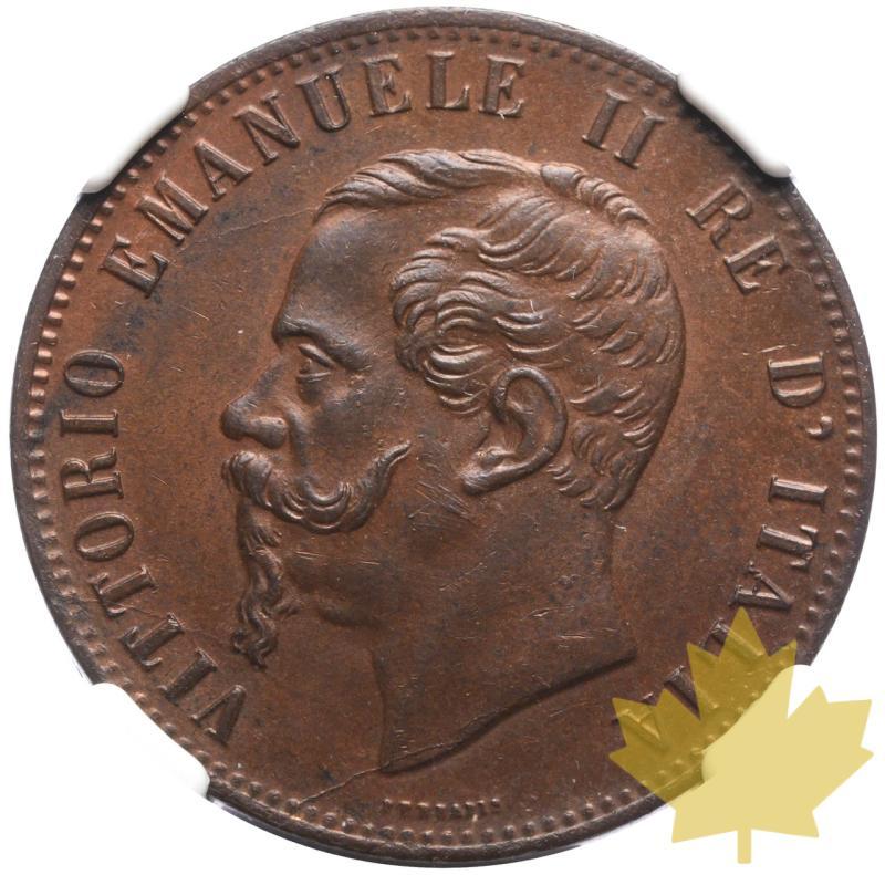ITALIA-1867OM-10 CENTIMES-VITTORIO EMMANUELE II-NGC MS62BN - 20230816103658_Italie-1867-10-cent-a.jpeg