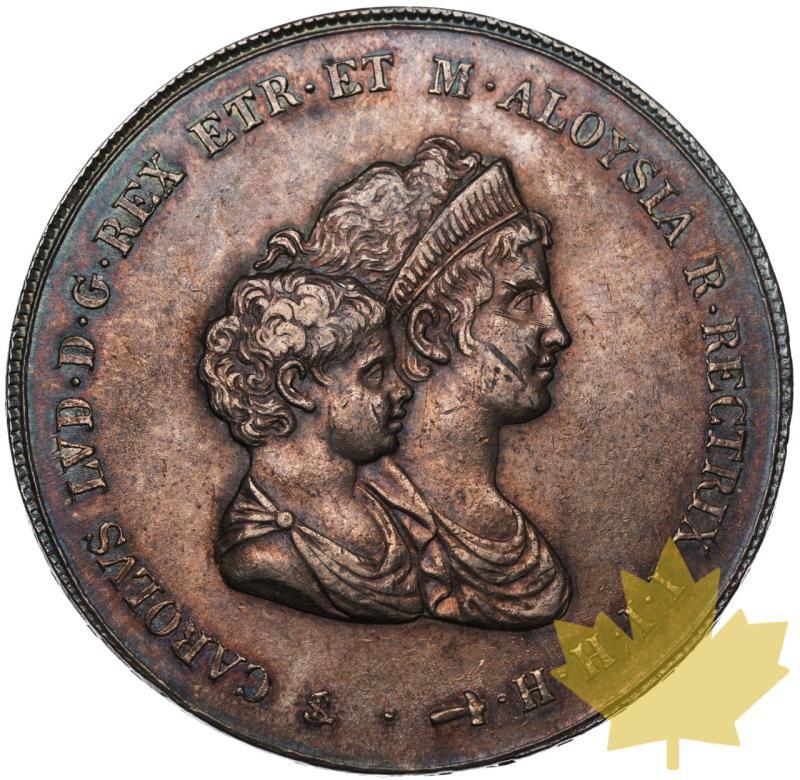 ITALIE-1803-1807-DENA-CARLO LUDOVICO-FDC - 20230817152450_Carlo-Ludovico-1803-a.jpeg