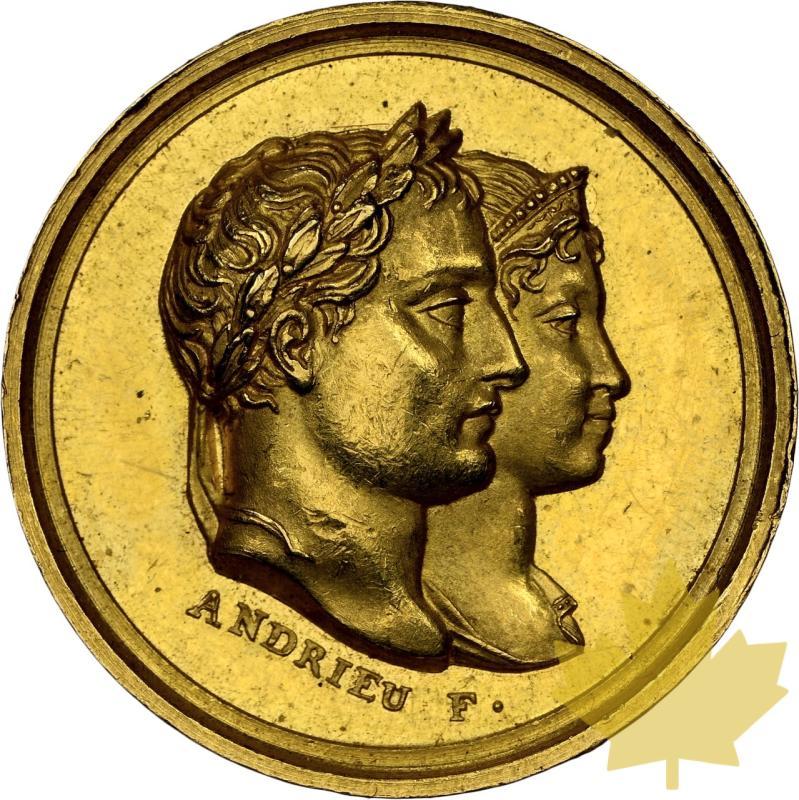 FRANCE-1810-MARRIAGE NAPOLEON & MARIE LOUISE-NGC MS64 - 20230912102424_FRANCE-1810-NAP-LOU-a.jpeg