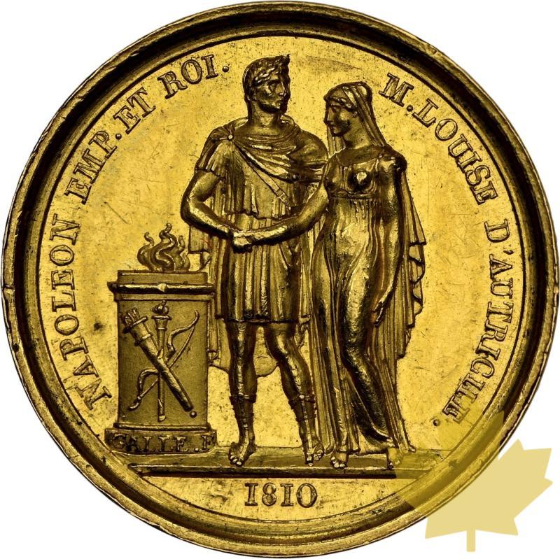 FRANCE-1810-MARRIAGE NAPOLEON & MARIE LOUISE-NGC MS64 - 20230912102424_FRANCE-1810-NAP-LOU-r.jpeg
