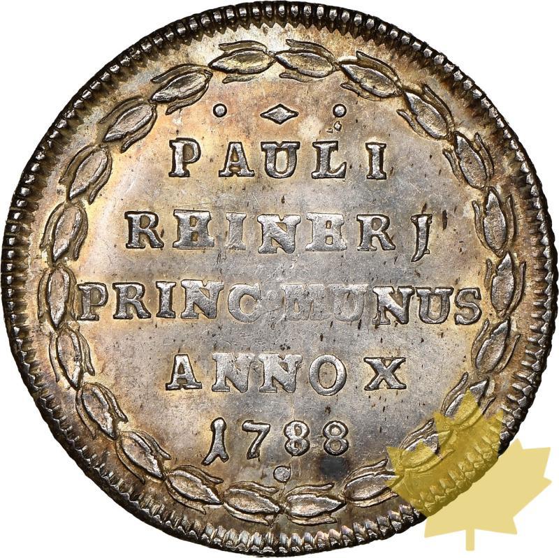 ITALIA-1788-OSELLA-PAOLO RAINIER-NGC MS63 - 20230912111218_1788-ITALIE-OSELLA-r.jpeg