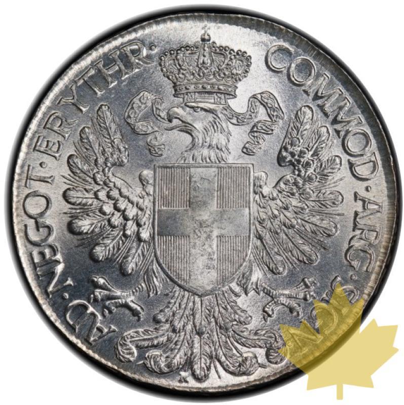 ITALIA-ERITREA-1918R-TALLERO-VITTORIO EMANUELE III-PCGS MS64 - 20230912112157_1918-tallero-italie-r.jpeg