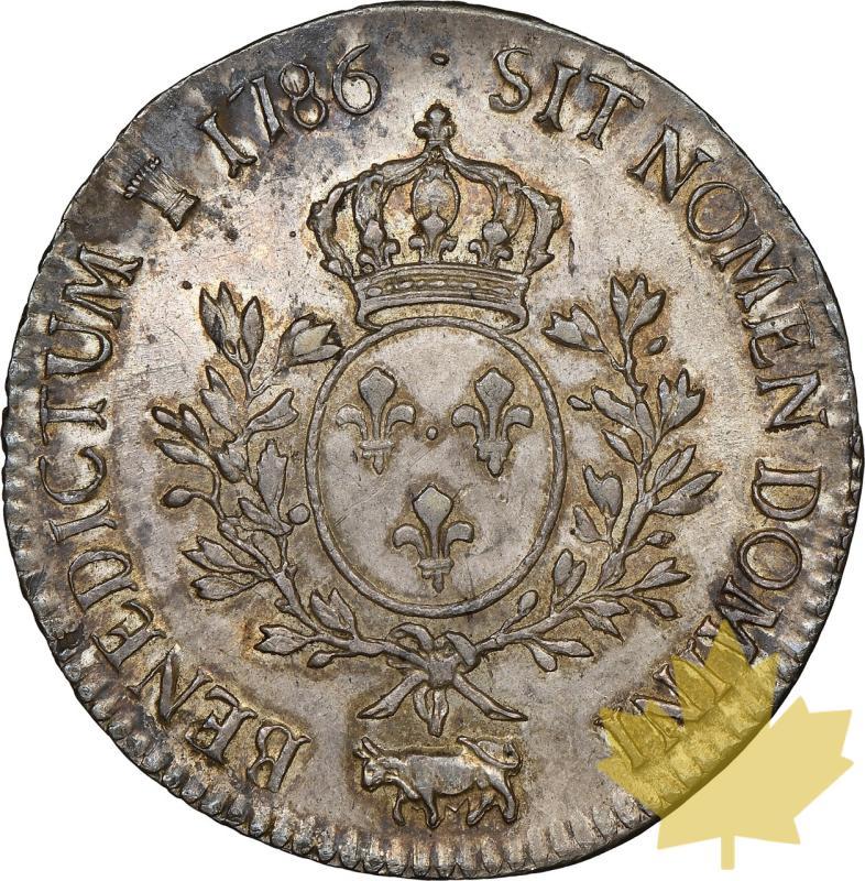 FRANCE-1786-ECU-LUIGI XVI-NGC AU58 - 20230912132311_1786-france-ecu-r.jpeg