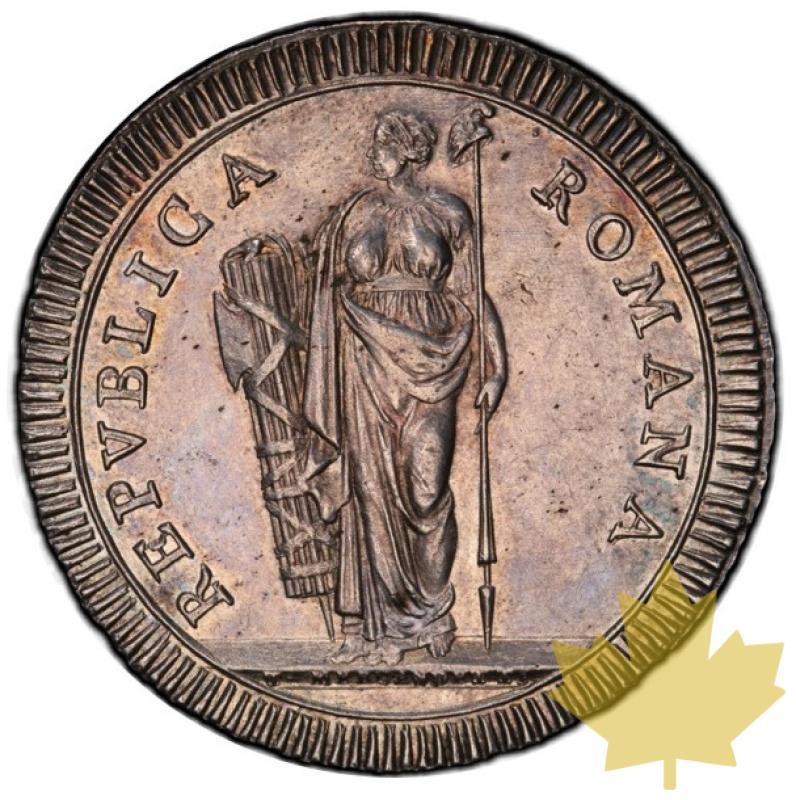 ITALIE-(1799)-SCUDO-REPUBBLICA ROMANA-PCGS MS61 - 20230912165253_1799-ITALIE-SCUDO-a.jpeg