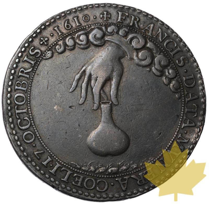 FRANCE-1610-MEDAILLE-LOUIS XIII-TTB - 20230915095246_FRANCE-1610-MEDAILLE-r.jpeg