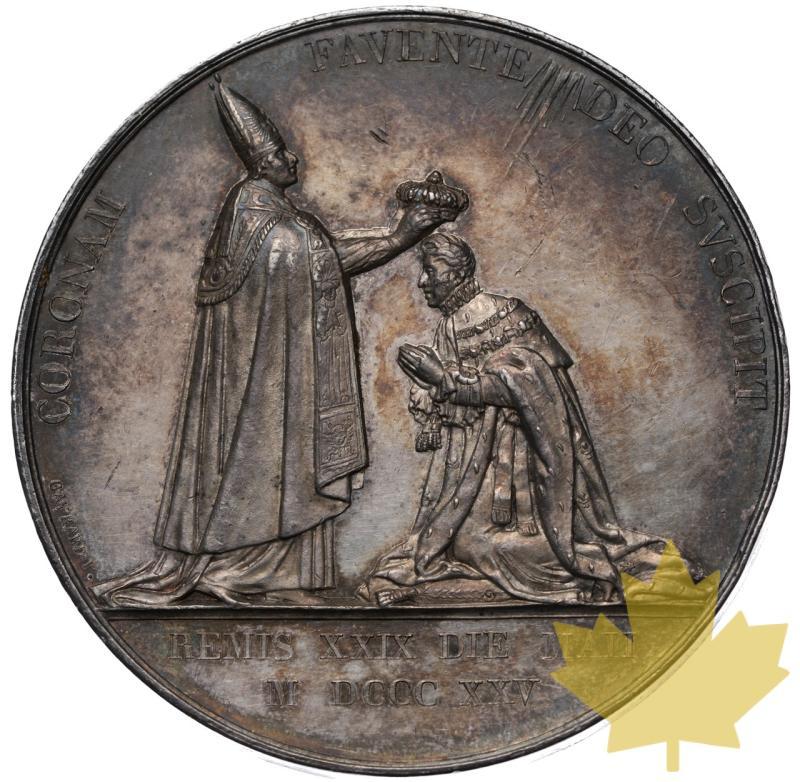 FRANCE-1825-MEDAILLE-SACRE DE CHARLES X-Superbe - 20230915112045_FRANCE-1825-MEDAILLE-r.jpeg